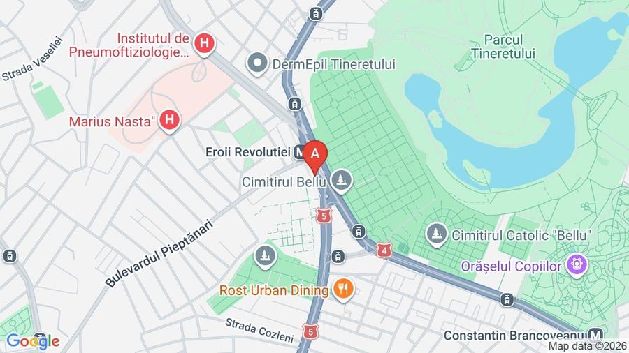 Apartament 2 camere decomandat – la un 1 minut de Metroul Eroii Revoluției (M2) - 15