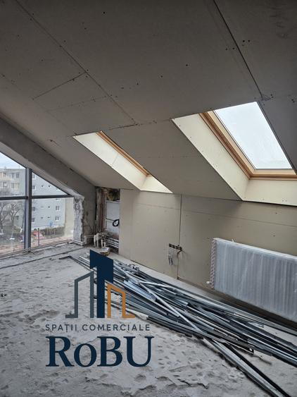 Cladire comercia/ medicala IT office zona Garii- Faget # Spatii comerciale RoBU - 4