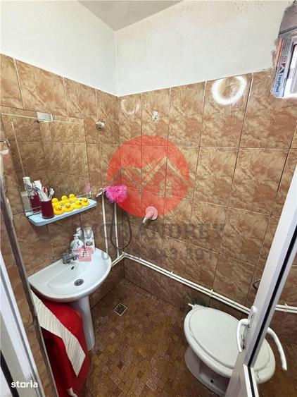 Garsoniera de vanzare, parter, Cartier Vest, mobilata si utilata - 5