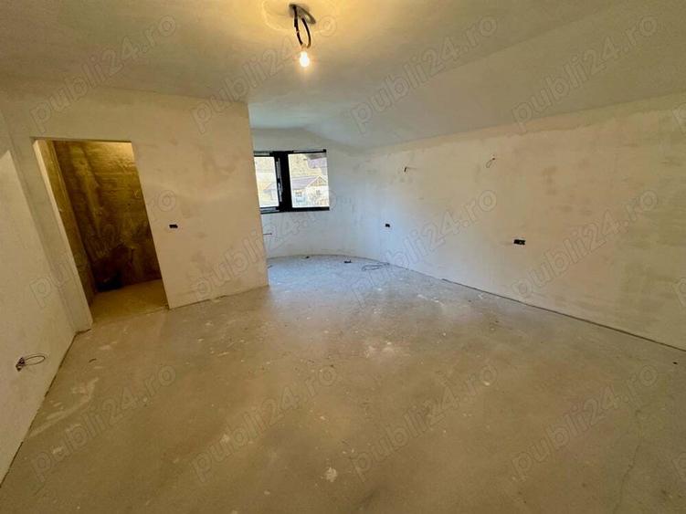 Pensiune semifinisata 3 etaje+mansarda, 18 ari - Maramure?, Rozavlea - 6