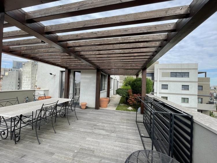 Penthouse cu terasa si gradina de 115mp Armeneasca- Gradina Icoanei - 24