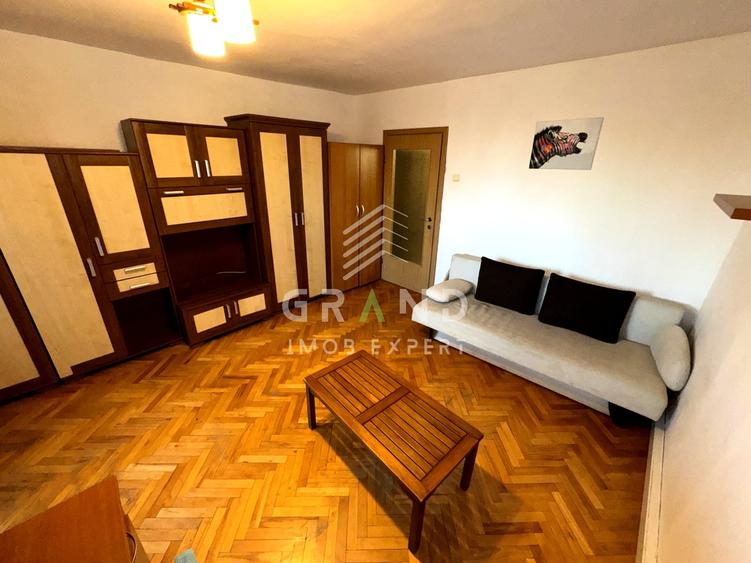 Garsonieră | Balcon | Etaj 3 | Gheorgheni–Aurel Suciu/FSPAC - 1