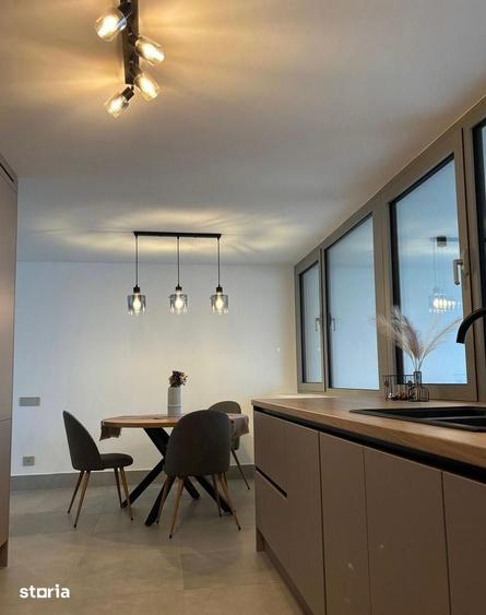 Vila noua la prima inchiriere | Smart Home | Curte privata | Comu - 5