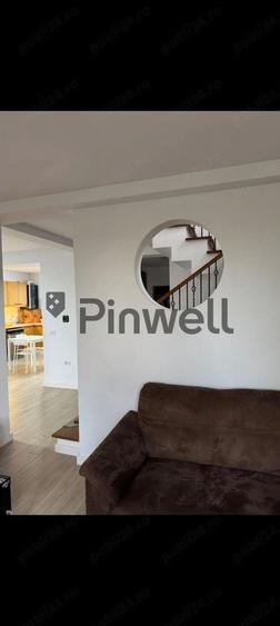 Casă individuală cu 5 camere cu Teren 500 Mp în Pipera