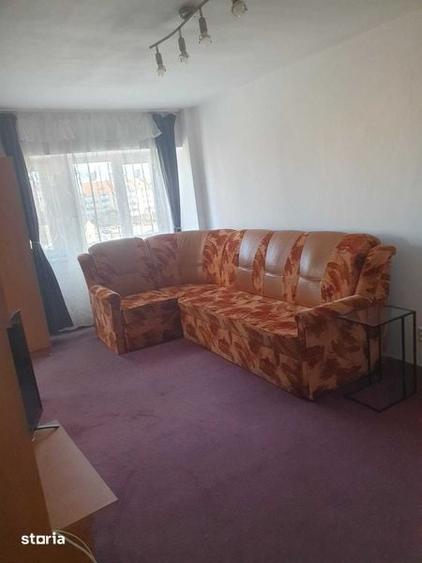 Garsonieră decomandată în Ștrand