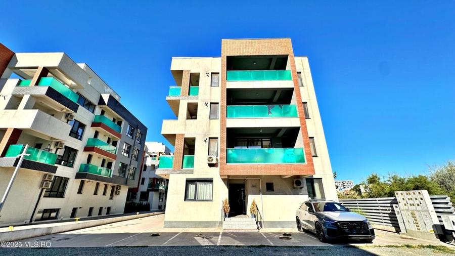 MAMAIA NORD - AQUARIUM RESIDENCE - LANGA MARE - Comision 0% - 9