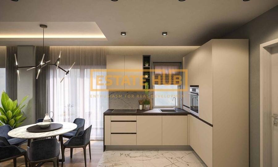 Apartament nou 1 camera | Str Dorobantilor | Comision 0% - 4