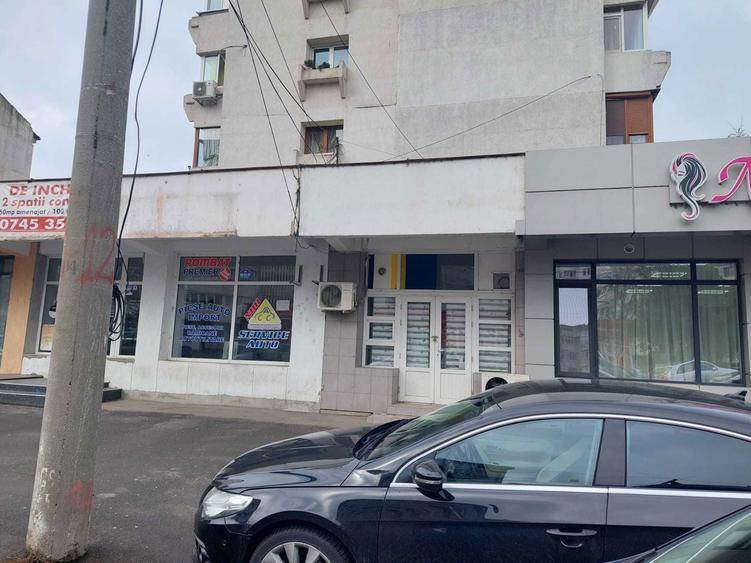 Spatiu comercial de inchiriat 77 mp, Bulevardul Dorobantilor - 3