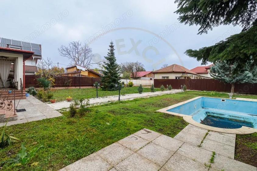 Casa impresionanta - Curte generoasa si Piscina - Otopeni! - 2