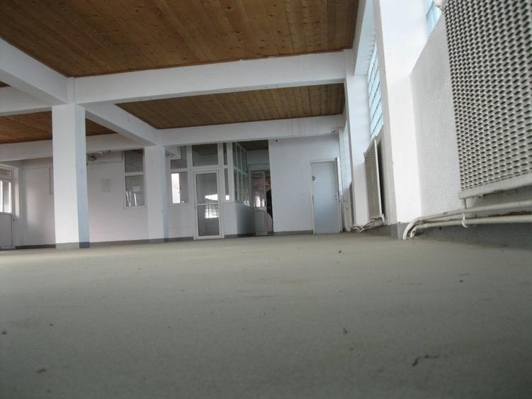 HALE SI SPATIU ADMINISTRATIV DE INCHIRIAT ZONA GARII SIBIU - 16