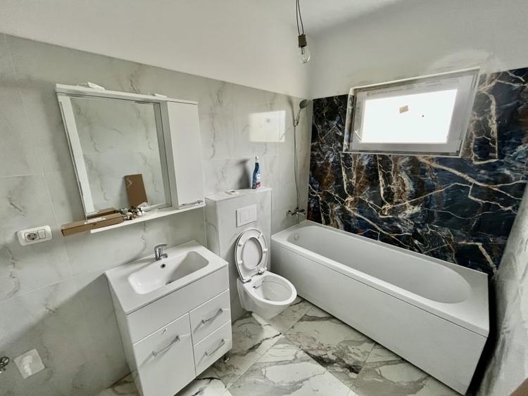 Asfalt, 3 Camere, Zid Despartitor Dublu - 8