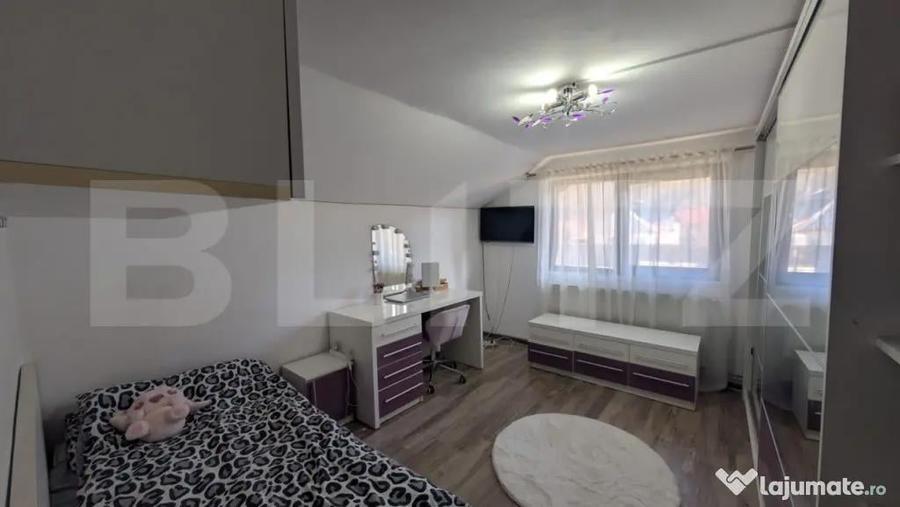 Iedera Moreni Casa individuala P+1 cu mansarda, teren 6 - 11