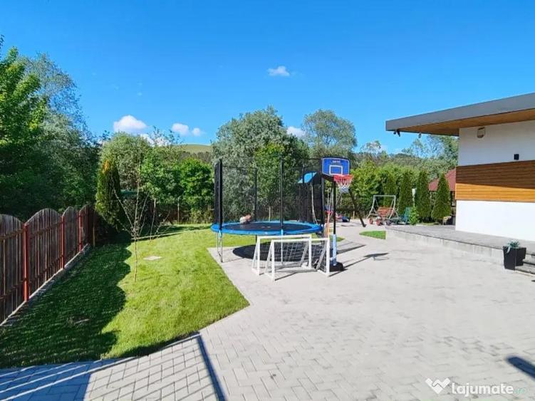 Casa superba individuala in Gilau - 8