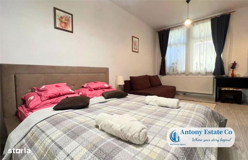Apartament de inchiriat la casa, 1 camera, Ultracentral, Oradea - 8
