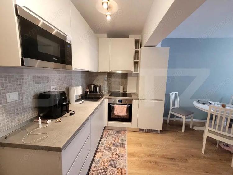 Apartament 2 camere cu terasa ?i panorama zona Iulius Mall - 5