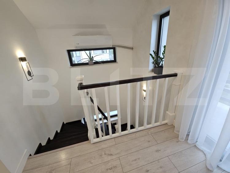 Vila de lux cu 5 camere in Galata, zona linistita - 18