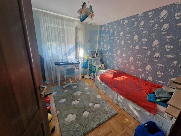 4 decomandate - 80mp - centrala proprie - renovat - Calea Bucuresti - 5