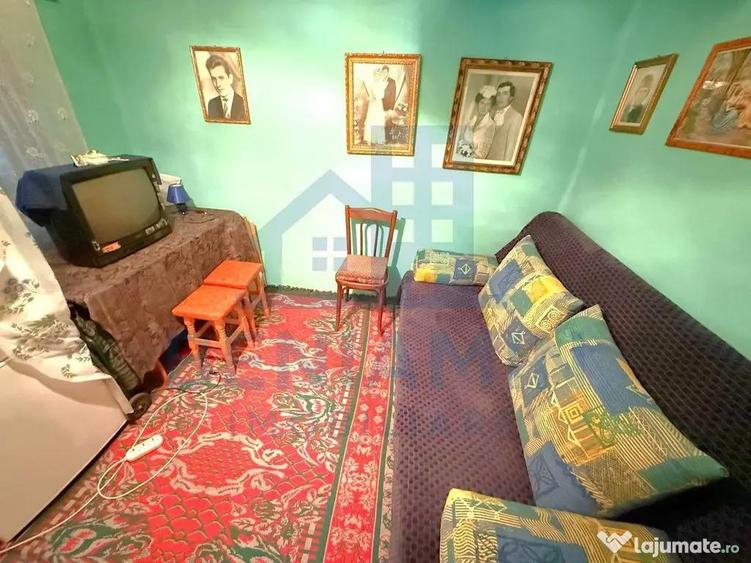 Casa in Romanesti-Teren 380mp-Deschidere 14m-Zona linisti... - 5