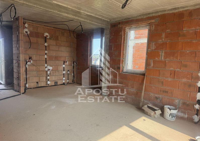 Duplex cu toate utilitatiile in Mosnita Noua - 6