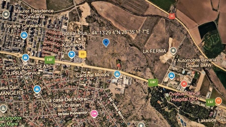 Boreal Plus | Teren intravilan la 5' de Kaufland | Oportunitate unică! - 6