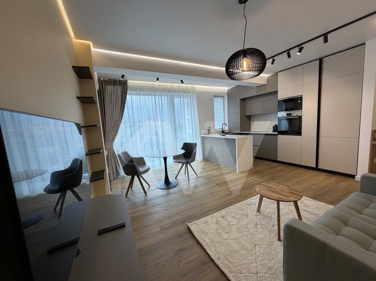 Apartament 2 camere prima închiriere – zonă Șoseaua Alba Iulia, Sibiu - 1