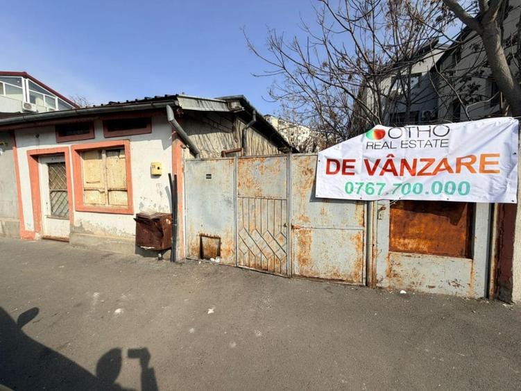 Teren Doamna Ghica | Obor | 311 mp | Comision 0% - 1