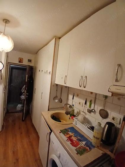 Garsoniera cet 22,500e negociabil mobilata - 5