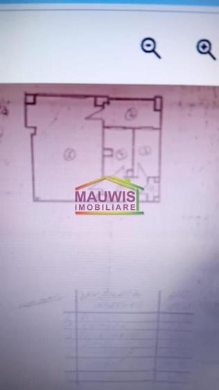 2 min Metrou Obor garsCf.1decomandat etaj 5/8 bloc mixt 1982 reabilit - 1
