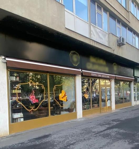 Vanzare spatiu comercial Mihai Bravu intersectie cu Vatra Luminoasa - 1