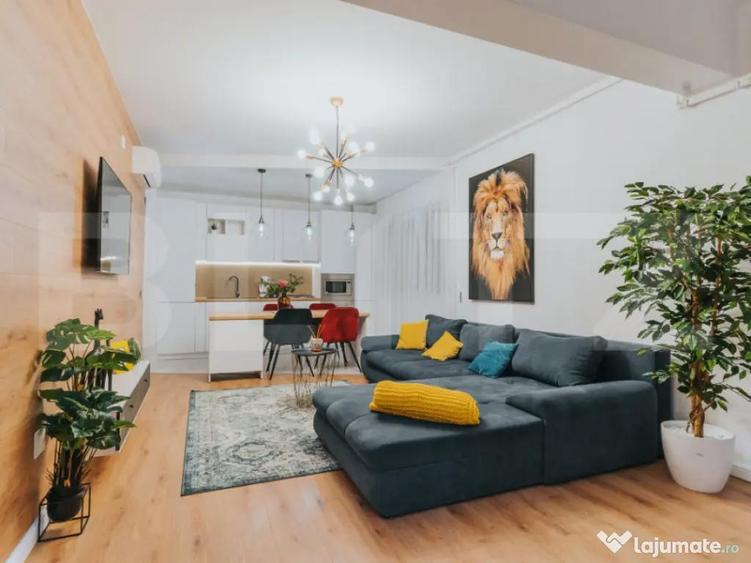 Apartament 3 camere, ultracentral, LUX, Bloc tip boutique - 5