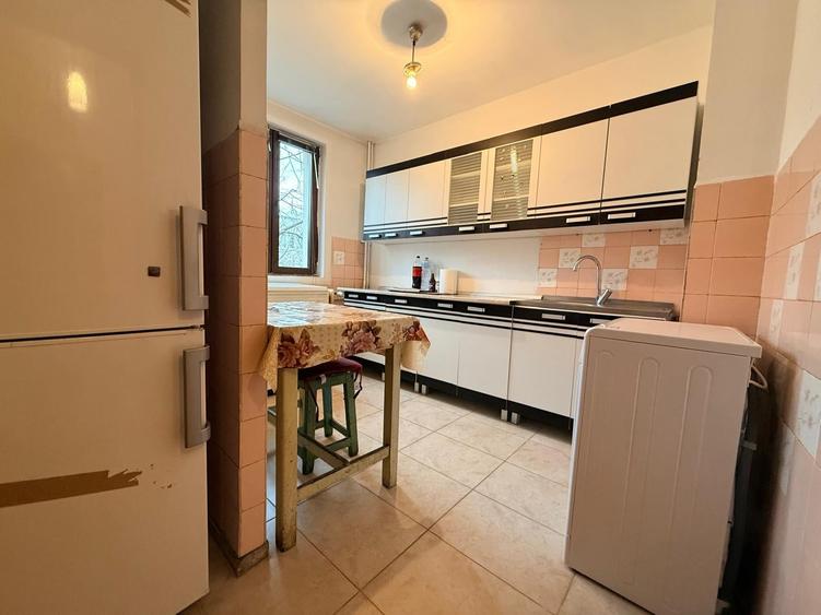 Vanzare 2 camere decomandat Berceni Racovita Kaufland Comision zero - 8