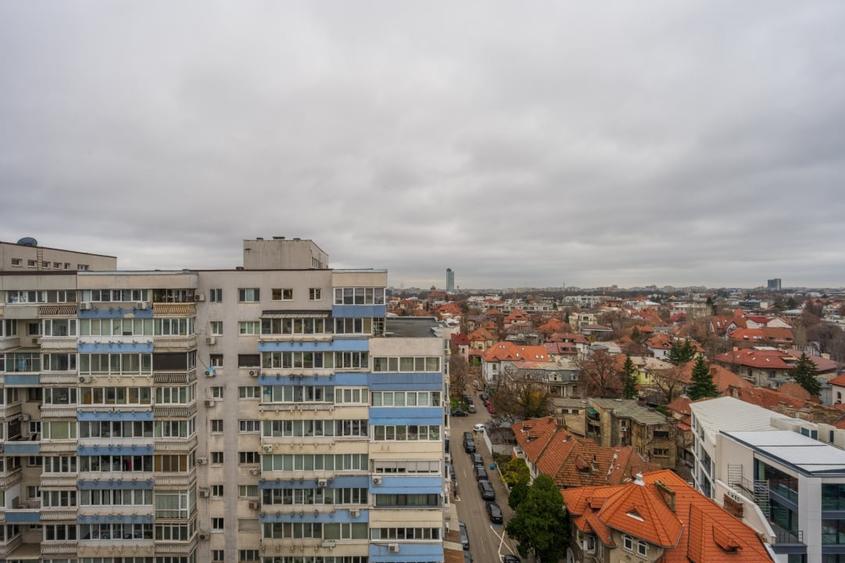 CALEA DOROBANTI - I.L. CARAGIALE, 2 CAMERE 60 MP, DECOMANDAT! - 13