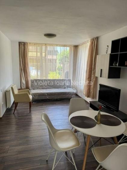 Închiriere apartament 2 camere, mobilat modern, cu parcare, Borhanci