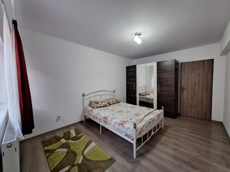 Apartament cu 2 camere decomandat, mobilat în Florești
