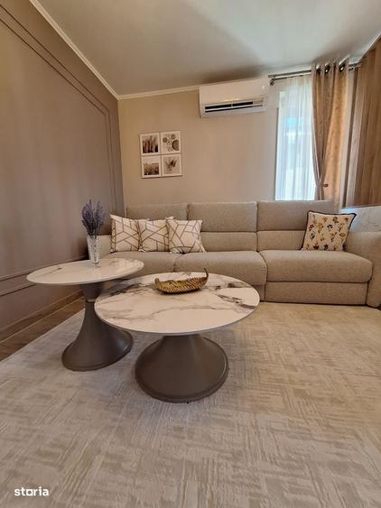 Apartament cu 2 camere în Dumbrăvița