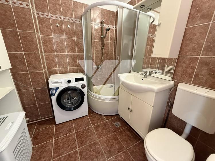 Apartament cu 2 camere decomandat, mobilat în Calea Dumbrăvii
