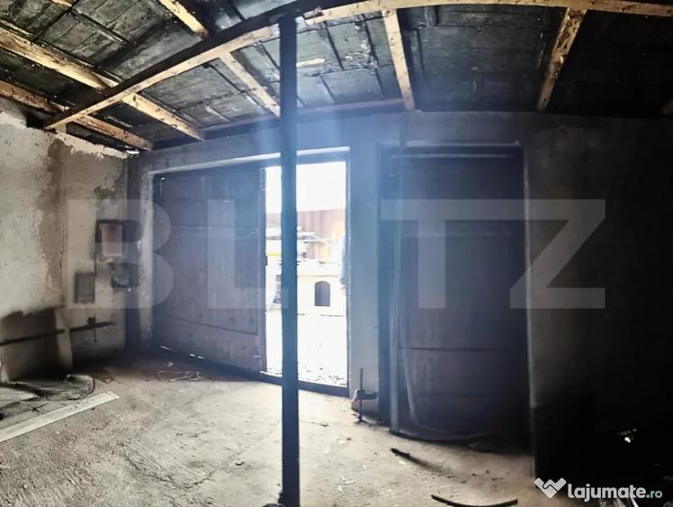 Spațiu comercial, de 144 mp, în Ulmi