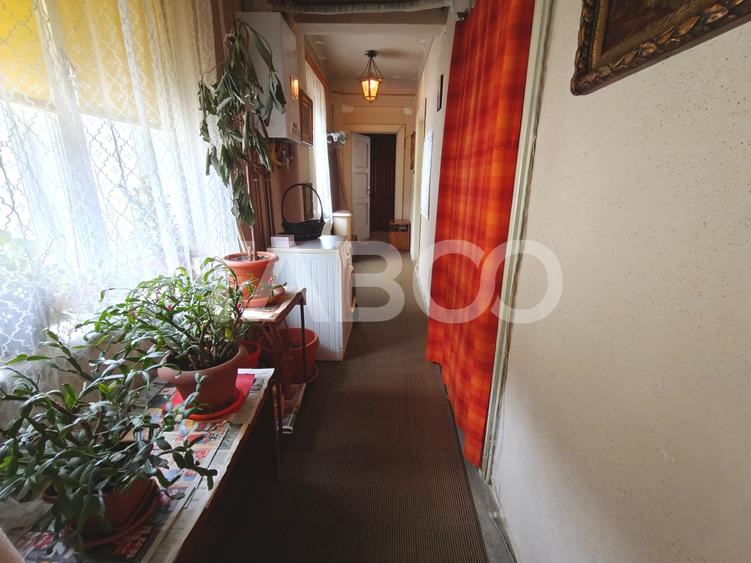 Apartament cu 3 camere decomandat, mobilat în Ultracentral