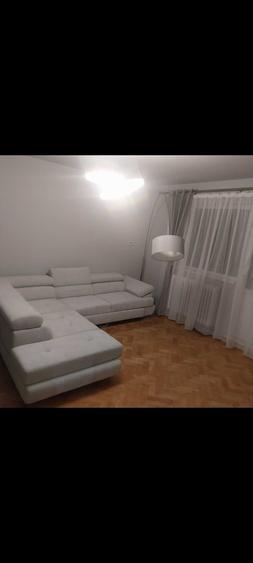 Apartament cu 2 camere semidecomandat în Exterior Vest