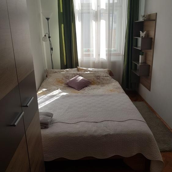 Apartament cu 2 camere semidecomandat în Lazaret