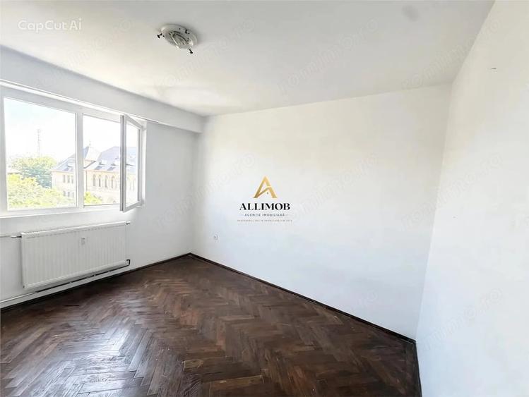 Apartament cu 2 camere în Ultracentral