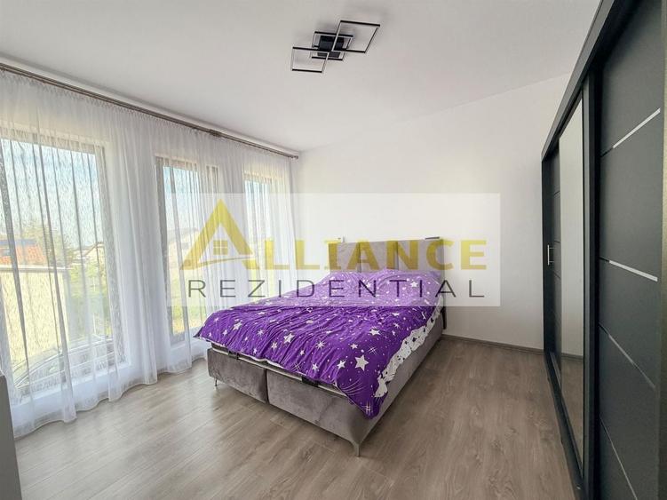 Duplex cu 4 camere cu Canalizare în Berceni