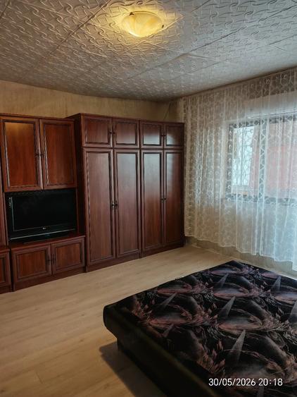 Garsonieră decomandată în Central