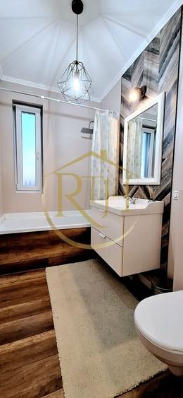 Apartament cu 2 camere semidecomandat, mobilat în Giroc