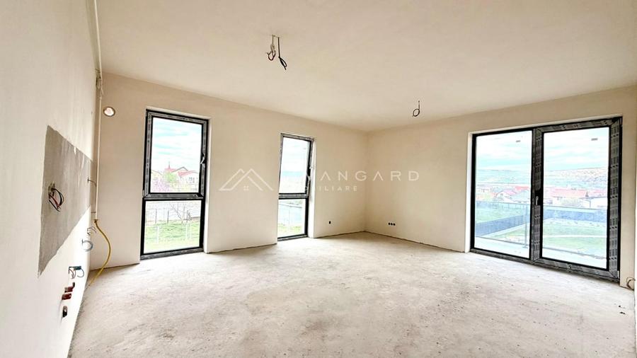 Apartament cu 3 camere semidecomandat în Mărăști — fotografia 1