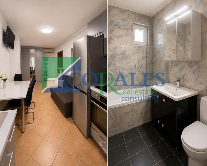 Zona Soarelui | Apartament amenajat | Centrala proprie | Mobilat si utilat - 4