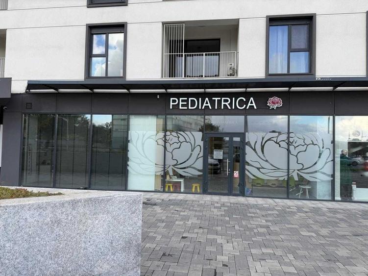 Spațiu comercial, de 98 mp, în Circumvalațiunii