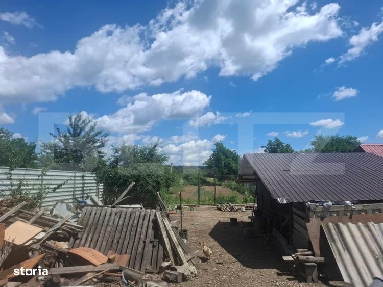 Casă cu 4 camere în Bădulești
