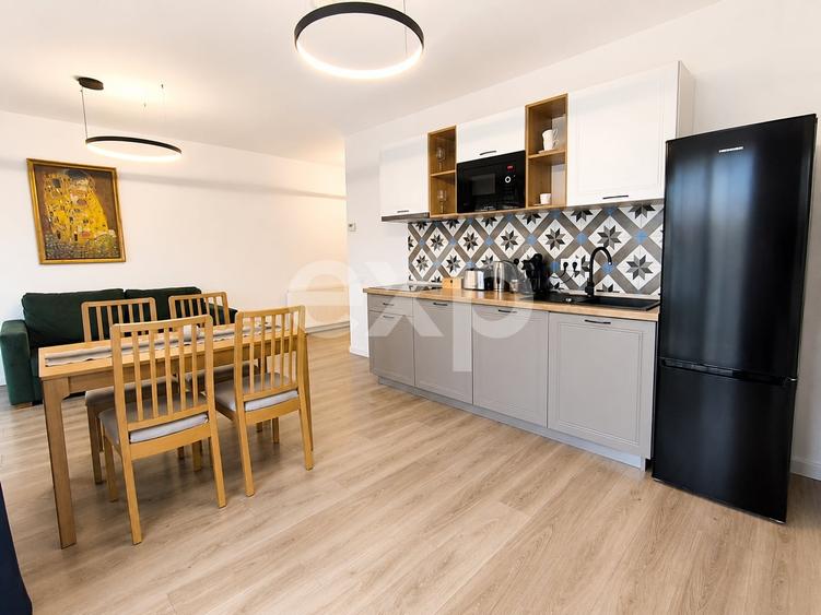 Apartament 2 camere | Parcare | Borhanci - 3