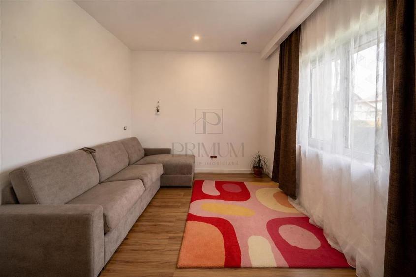 CASA INDIVIDUALA - PROIECT SUPERB - ZONA FOARTE BUNA - 13
